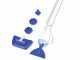 Aspiradora para piscina Bestway AquaCrawl 58212 - Caudal agua m&iacute;n. 2006 L/h