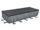 Bestway Power Steel 5612B - 640 x 274 x 132 cm - Piscina desmontable