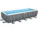 Bestway Power Steel 5612B - 640 x 274 x 132 cm - Piscina desmontable