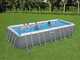Bestway Power Steel 5612B - 640 x 274 x 132 cm - Piscina desmontable