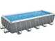 Bestway Power Steel 5612B - 640 x 274 x 132 cm - Piscina desmontable