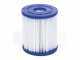 Bestway Steel Pro 56679 - &Oslash;305x76 cm - Piscina redonda + bomba filtro 16 W