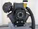 Pulverizador suspendido para tratamientos de tractor compacto Seven Italy - Capacidad 300 l - Bomba APS71