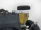 Pulverizador suspendido para tratamientos de tractor compacto Seven Italy - Capacidad 300 l - Bomba APS71