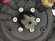 Pulverizador suspendido para tratamientos de tractor compacto Seven Italy - Capacidad 300 l - Bomba APS71