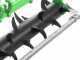 Subsolador Seven Italy Simply de 3 p&uacute;as 120 cm rodillo hidr&aacute;ulico