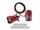 Bomba sumergible para agua sucia Einhell  GE-DP 18/25 li - 18V 2,5 Ah y cargador