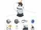 Depuradora de arena Bestway 58515 - Caudal de agua 3028 L/h - 85 W