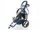 Nilfisk MC 3C 180/750 PET - Hidrolimpiadora de gasolina profesional - 210 bar - 750 l/h