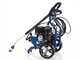 Nilfisk MC 3C 180/750 PET - Hidrolimpiadora de gasolina profesional - 210 bar - 750 l/h