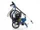 Nilfisk MC 3C 180/750 PET - Hidrolimpiadora de gasolina profesional - 210 bar - 750 l/h