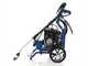 Nilfisk MC 3C 180/750 PET - Hidrolimpiadora de gasolina profesional - 210 bar - 750 l/h
