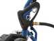 Nilfisk MC 3C 180/750 PET - Hidrolimpiadora de gasolina profesional - 210 bar - 750 l/h