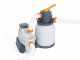 Depuradora de arena Bestway 58497 - Caudal de agua 5678 L/h - 230 W
