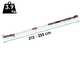 Gardena HighCut 250/18V P4A - Tijera el&eacute;ctrica de poda con p&eacute;rtiga - 18V 2ah