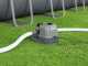 Clorador salino Hydrogenic Bestway - Caudal agua m&iacute;n. 1.249 L/h - Capacidad m&aacute;x. 26.498 L