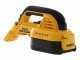 Aspirador de s&oacute;lidos y l&iacute;quidos port&aacute;til de bater&iacute;a DeWalt DCV517N-XJ - BATER&Iacute;A Y CARGADOR NO EST&Aacute;N INCLUIDOS