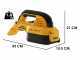 Aspirador de s&oacute;lidos y l&iacute;quidos port&aacute;til de bater&iacute;a DeWalt DCV517N-XJ - BATER&Iacute;A Y CARGADOR NO EST&Aacute;N INCLUIDOS