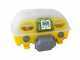 River Systems ET 24 SUPER BIOMASTER - Incubadora de huevos autom&aacute;tica - 24 huevos