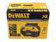 DeWalt DCV584L-QW - Aspirador de s&oacute;lidos y l&iacute;quidos h&iacute;brido port&aacute;til - BATER&Iacute;A Y CARGADOR NO EST&Aacute;N INCLUIDOS