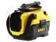 DeWalt DCV584L-QW - Aspirador de s&oacute;lidos y l&iacute;quidos h&iacute;brido port&aacute;til - BATER&Iacute;A Y CARGADOR NO EST&Aacute;N INCLUIDOS