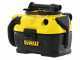 DeWalt DCV584L-QW - Aspirador de s&oacute;lidos y l&iacute;quidos h&iacute;brido port&aacute;til - BATER&Iacute;A Y CARGADOR NO EST&Aacute;N INCLUIDOS