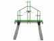 Seven Italy LIFT_2 - Horquillas portapalets para tractor - Capacidad 1000 kg