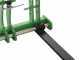 Seven Italy LIFT_2 - Horquillas portapalets para tractor - Capacidad 1000 kg