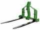Seven Italy LIFT_2 - Horquillas portapalets para tractor - Capacidad 1000 kg