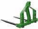 Seven Italy LIFT_2 - Horquillas portapalets para tractor - Capacidad 1000 kg