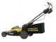 Stanley SFMCMWS251M-QW - Cortac&eacute;sped de bater&iacute;a 36V - BATER&Iacute;A Y CARGADOR NO INCLUIDOS