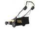 Stanley SFMCMWS251M-QW - Cortac&eacute;sped de bater&iacute;a 36V - BATER&Iacute;A Y CARGADOR NO INCLUIDOS