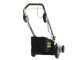 Stanley SFMCMWS251M-QW - Cortac&eacute;sped de bater&iacute;a 36V - BATER&Iacute;A Y CARGADOR NO INCLUIDOS