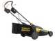 Stanley SFMCMWS251M-QW - Cortac&eacute;sped de bater&iacute;a 36V - BATER&Iacute;A Y CARGADOR NO INCLUIDOS