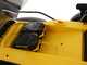 Stanley SFMCMWS251M-QW - Cortac&eacute;sped de bater&iacute;a 36V - BATER&Iacute;A Y CARGADOR NO INCLUIDOS
