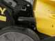 Stanley SFMCMWS251M-QW - Cortac&eacute;sped de bater&iacute;a 36V - BATER&Iacute;A Y CARGADOR NO INCLUIDOS