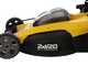 Stanley SFMCMWS251M-QW - Cortac&eacute;sped de bater&iacute;a 36V - BATER&Iacute;A Y CARGADOR NO INCLUIDOS
