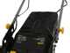 Stanley SFMCMWS251M-QW - Cortac&eacute;sped de bater&iacute;a 36V - BATER&Iacute;A Y CARGADOR NO INCLUIDOS
