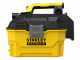 Stanley V20 SFMCV002B-XJ - Aspirador de s&oacute;lidos y l&iacute;quidos port&aacute;til inal&aacute;mbrico - SIN BATER&Iacute;A NI CARGADOR