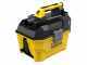 Stanley V20 SFMCV002B-XJ - Aspirador de s&oacute;lidos y l&iacute;quidos port&aacute;til inal&aacute;mbrico - SIN BATER&Iacute;A NI CARGADOR