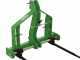 Seven Italy LIFT_2 ROLL - Horquillas portapalets para pacas y arcones - Capacidad 750 Kg