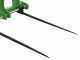 Seven Italy LIFT_2 ROLL - Horquillas portapalets para pacas y arcones - Capacidad 750 Kg