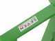 Seven Italy LIFT_2 ROLL - Horquillas portapalets para pacas y arcones - Capacidad 750 Kg