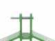 Seven Italy LIFT_2 ROLL - Horquillas portapalets para pacas y arcones - Capacidad 750 Kg