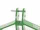 Seven Italy LIFT_2 ROLL - Horquillas portapalets para pacas y arcones - Capacidad 750 Kg