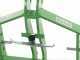 Seven Italy LIFT_2 ROLL - Horquillas portapalets para pacas y arcones - Capacidad 750 Kg