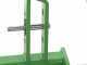 Seven Italy LIFT_2 ROLL - Horquillas portapalets para pacas y arcones - Capacidad 750 Kg