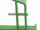 Seven Italy LIFT_2 ROLL - Horquillas portapalets para pacas y arcones - Capacidad 750 Kg