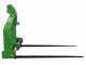 Seven Italy LIFT_2 ROLL - Horquillas portapalets para pacas y arcones - Capacidad 750 Kg