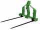 Seven Italy LIFT_2 ROLL - Horquillas portapalets para pacas y arcones - Capacidad 750 Kg